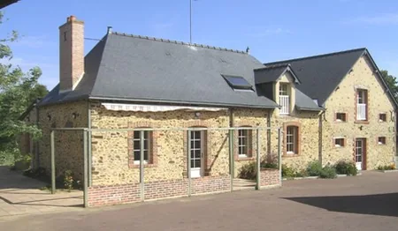 Gîtes la Basse Forterie à La Selle-Craonnaise, Mayenne (53)