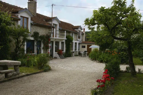 Gite Chez Jo à Longchamp-sur-Aujon, Aube (10)
