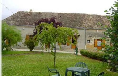 Gite du Mallet à Rouperroux-le-Coquet, Sarthe (72)