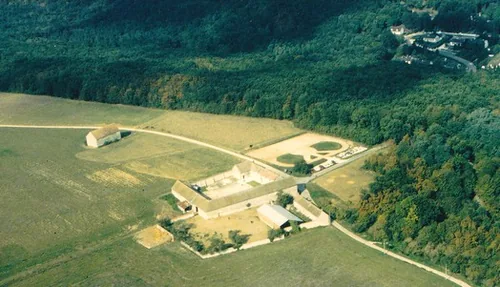 Gites du Haras de la Fontaine à Poligny, Seine-et-Marne (77)