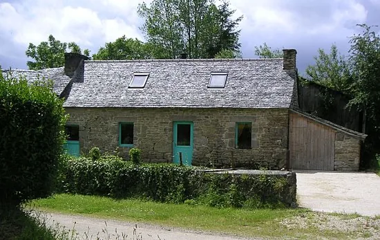 Gite Ty Moris à Le Cloître-Saint-Thégonnec, Finistère (29)