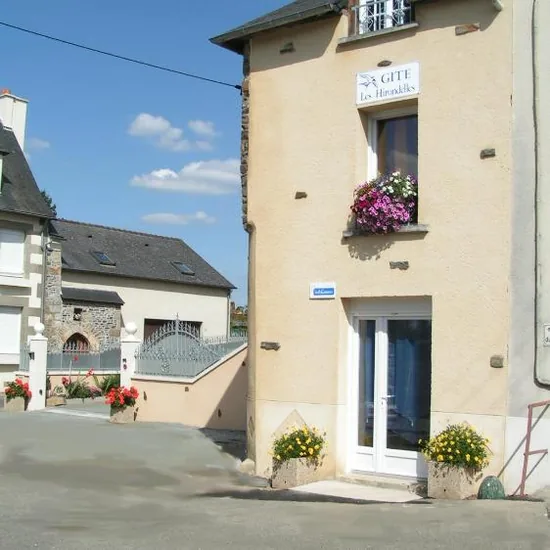 Gîte les Hirondelles à Couptrain, Mayenne (53)