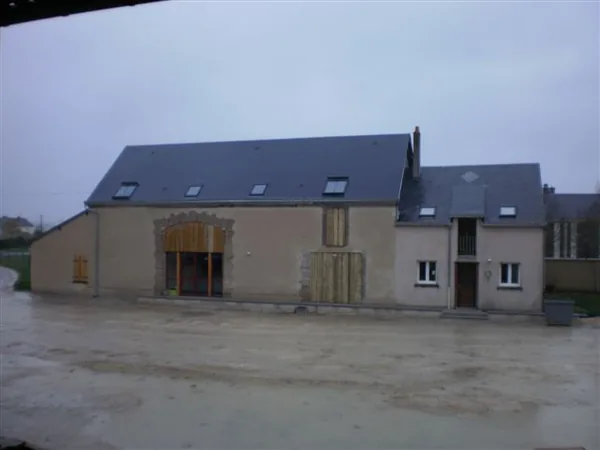 Gite de Mondoucet à La Chapelle-du-Noyer, Eure-et-Loir (28)