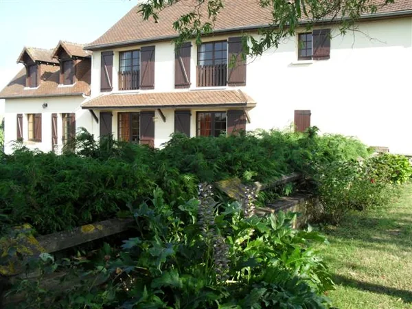 Gîte de la Grouas à Vezot, Sarthe (72)