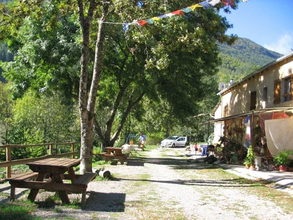 Gîte du Jas des Bailles à Valbelle, Alpes-de-Haute-Provence (04)