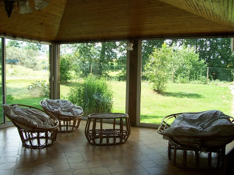 Gite de Melleray à Courbeveille, Mayenne (53)