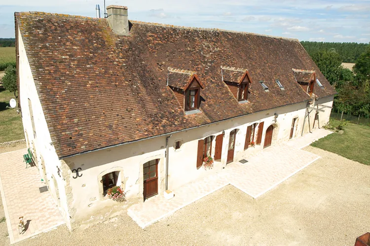Gite du Colombier à Montmirail, Sarthe (72)