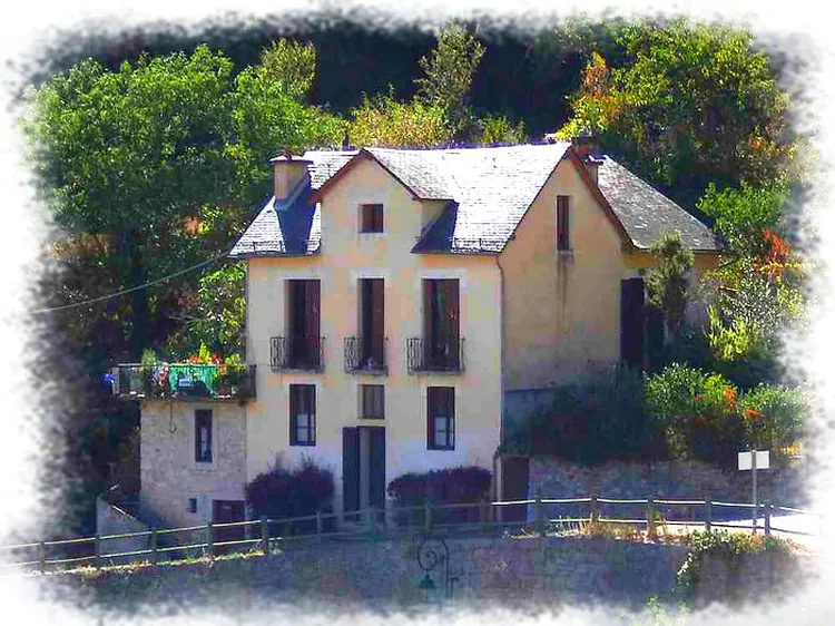Gite la Chabiscolle Dans les Gorges du Tarn à Sainte-Enimie, Lozère (48)