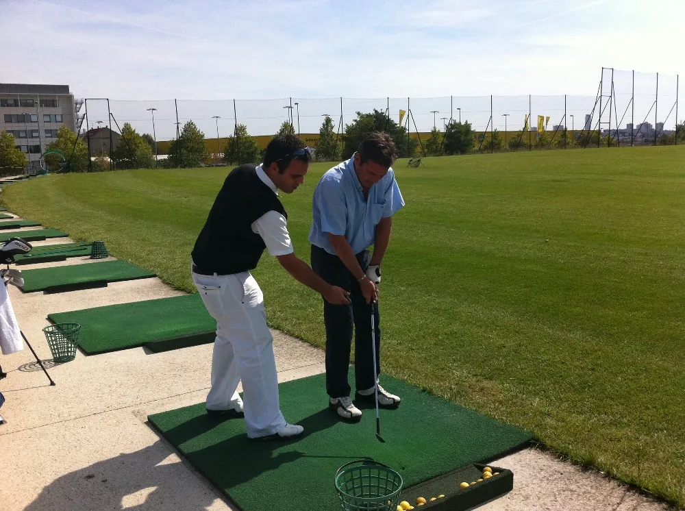Golf A2g à Villiers-sur-Marne, Val-de-Marne (94)