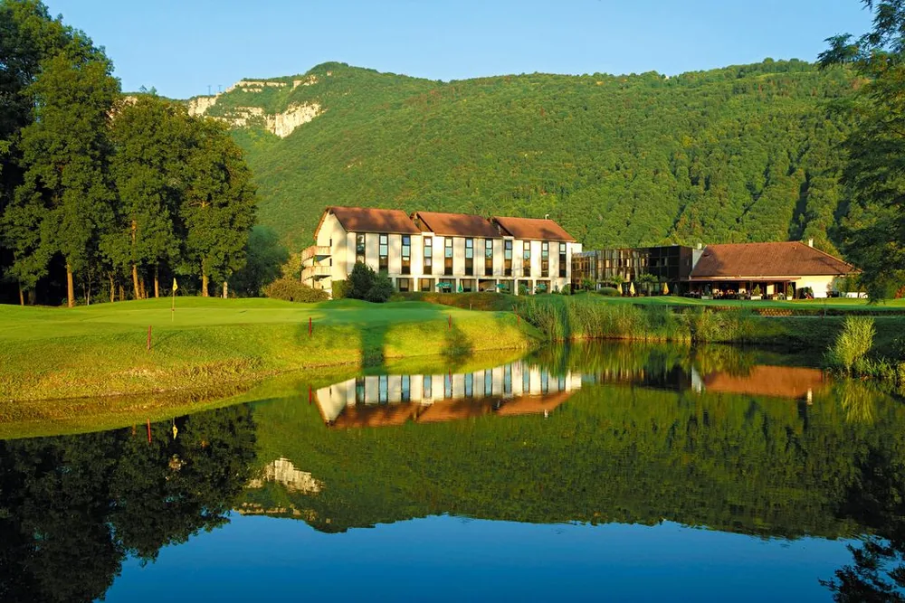 Golf Hôtel Grenoble Charmeil à Saint-Quentin-sur-Isère, Isère (38)