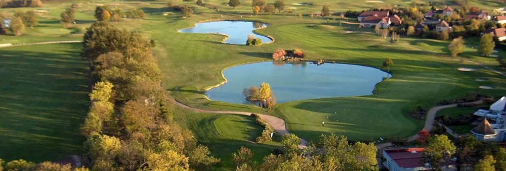 Golf d'Etiolles à Étiolles, Essonne (91)