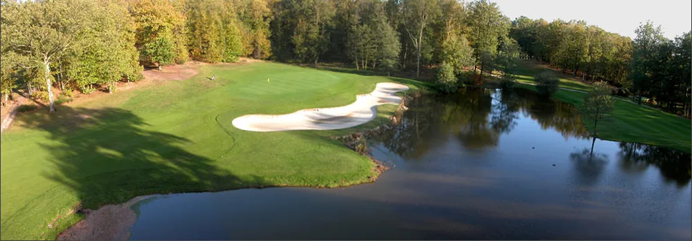 Golf de Marivaux à Janvry, Essonne (91)