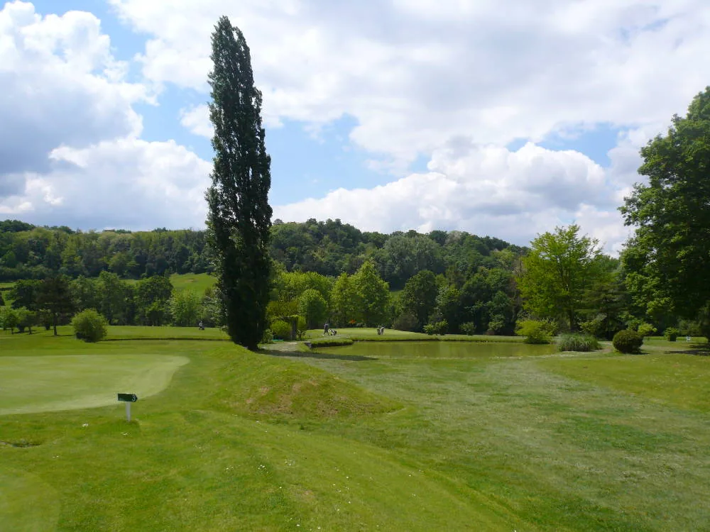 Golf de Salies de Béarn à Salies-de-Béarn, Pyrénées-Atlantiques (64)