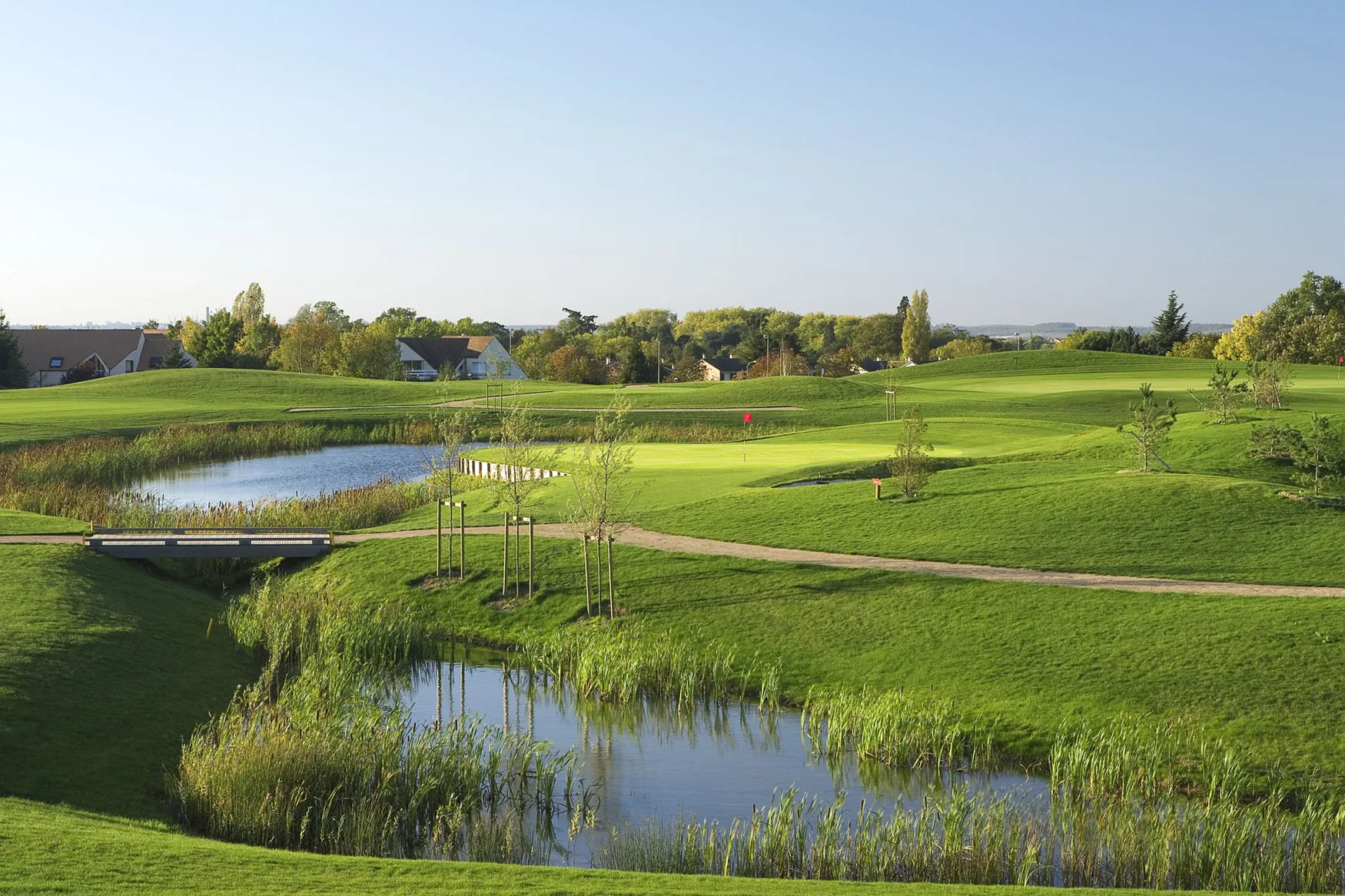 Golf de Bussy - Guermantes à Bussy-Saint-Georges, Seine-et-Marne (77)