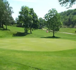 Golf de Falgos à Serrallonga, Pyrénées-Orientales (66)