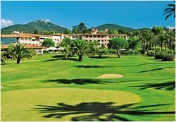 GOLF DES PARCS DE GRIMAUD à Grimaud, Var (83)