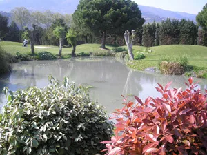 Golf Country Club de Nice à Nice, Alpes-Maritimes (06)