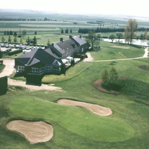 Golf de Marcilly à Marcilly-en-Villette, Loiret (45)