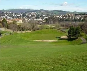 Golf de St Etienne à Saint-Étienne, Loire (42)