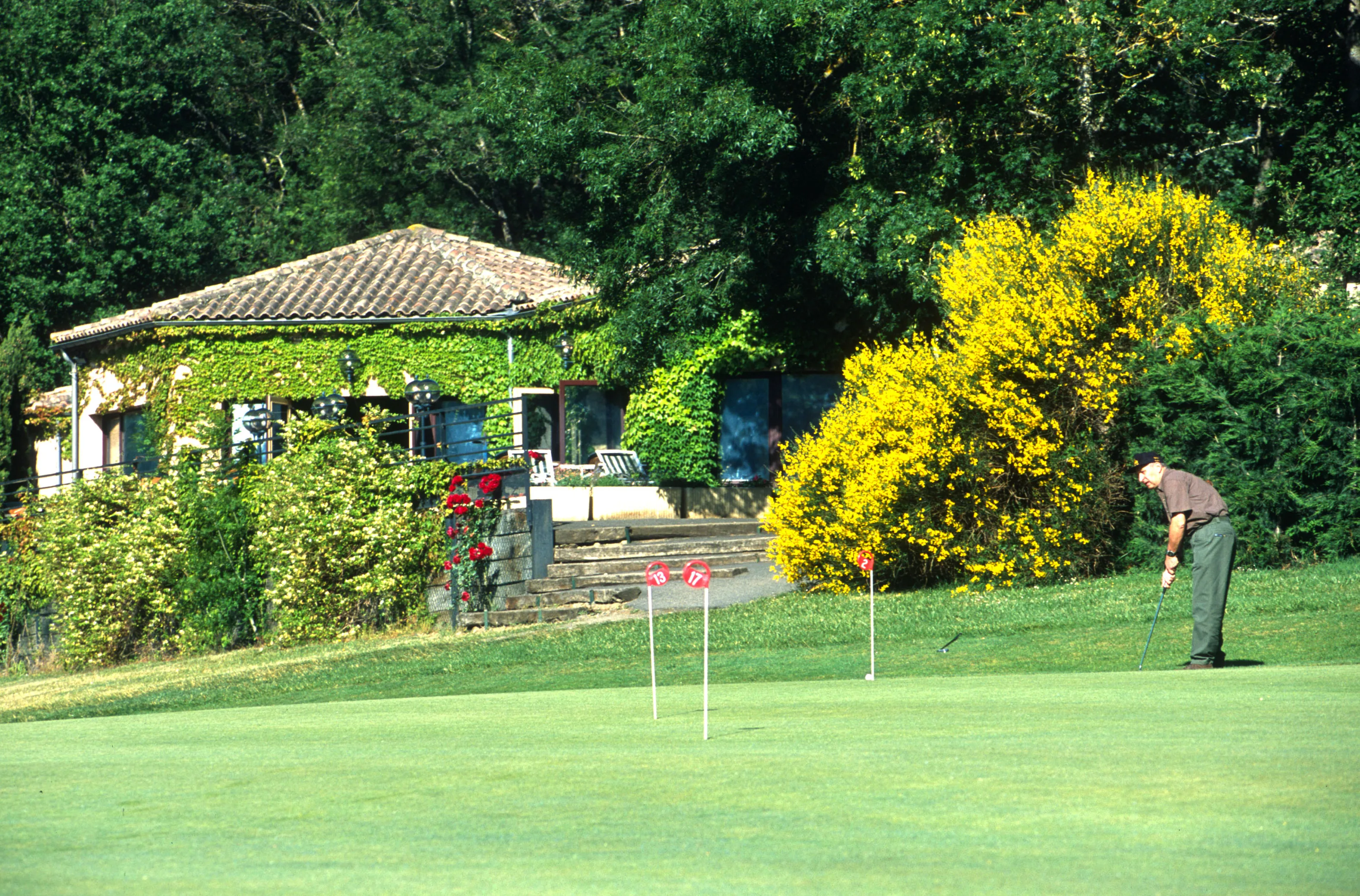 Golf de Teoula à Plaisance-du-Touch, Haute-Garonne (31)