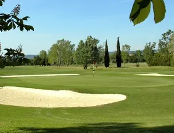 Golf Club Aix à Les Milles, Bouches-du-Rhône (13)