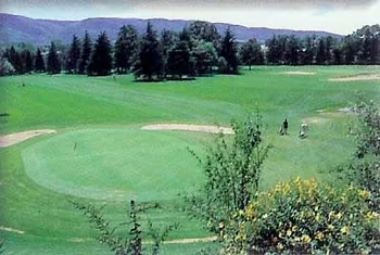 Golf Club de la Barouge Pont de Larn Mazamet à Pont-de-Larn, Tarn (81)