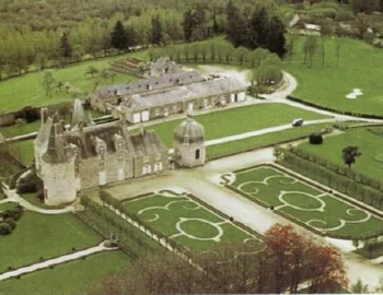 Golf Club des Rochers à Vitré, Ille-et-Vilaine (35)