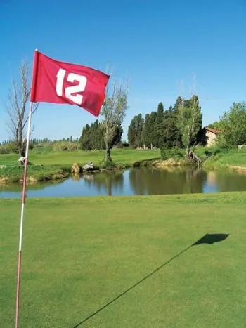 Golf Pitch & Putt Sainte Rose à Narbonne, Aude (11)