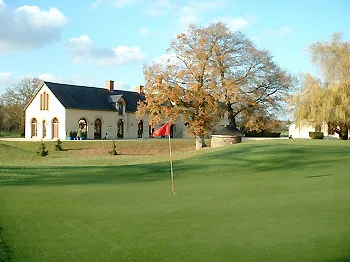 Golf de Cice Blossac à Bruz, Ille-et-Vilaine (35)