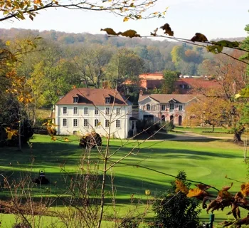 Golf de Joyenval à Chambourcy, Yvelines (78)