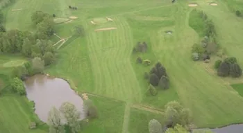 Golf de la Commanderie à Crottet, Ain (01)