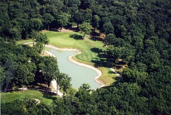 Golf de la Forêt de Montpensier à Serbannes, Allier (03)