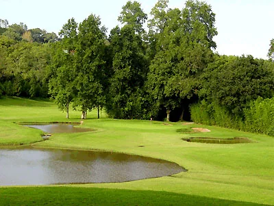 Golf de Chantaco à Saint-Jean-de-Luz, Pyrénées-Atlantiques (64)