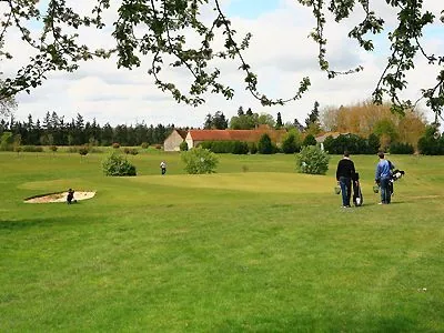 Golf du Bois d'Ô à Saint-Maixme-Hauterive, Eure-et-Loir (28)