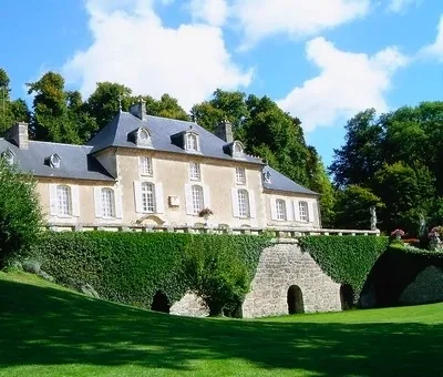 Golf du Château de la Chouette à Gaillon-sur-Montcient, Yvelines (78)