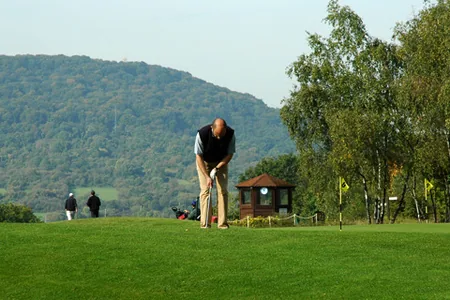 Golf 18 Trous d'Amneville à Amnéville, Moselle (57)