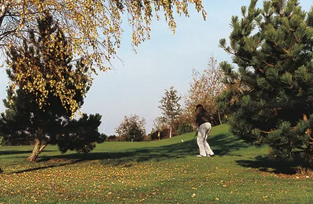 Golf Club de Salouel à Salouël, Somme (80)