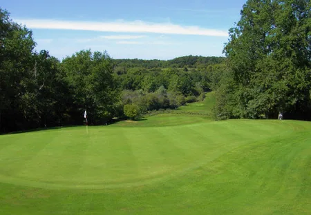 Golf de Bauge-Pontigne à Baugé, Maine-et-Loire (49)