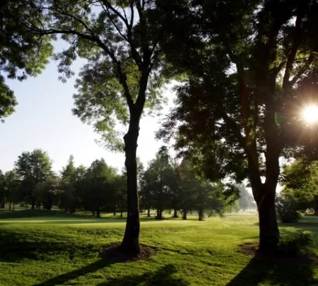 Golf de Bordeaux-Lac à Bordeaux, Gironde (33)