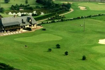 Golf de Deauville St Gatien à Saint-Gatien-des-Bois, Calvados (14)