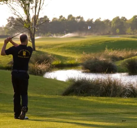 Golf de Margaux à Margaux, Gironde (33)