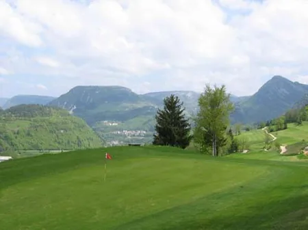 Golf de Saint Claude à Saint-Claude, Jura (39)