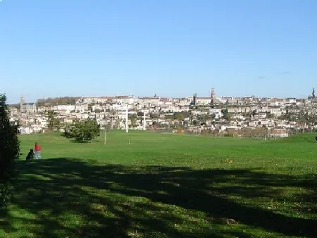 Golf de l'Hirondelle à Angoulême, Charente (16)