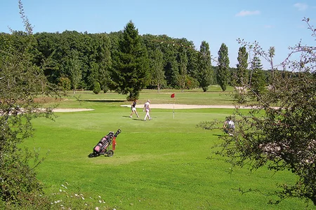 Golf de la Picardière à Vierzon, Cher (18)