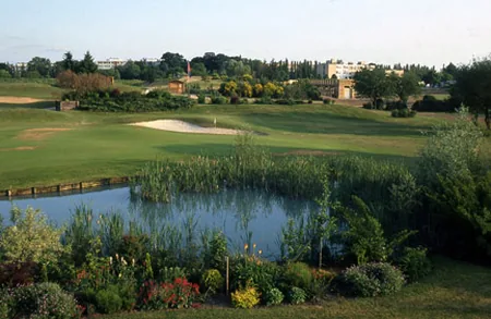 Golf du Haras de Lupin à Vaucresson, Hauts-de-Seine (92)