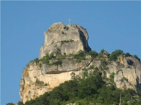 Gorges de la Jonte à Le Rozier, Lozère (48)