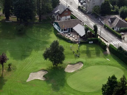 Golf Club de Luchon à Bagnères-de-Luchon, Haute-Garonne (31)