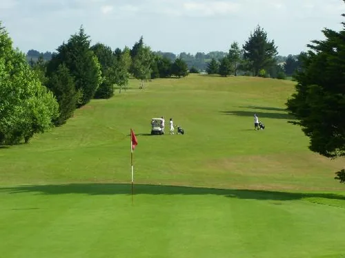 Golf Épherra à Souraïde, Pyrénées-Atlantiques (64)