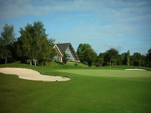 Golf d'Amiens à Querrieu, Somme (80)