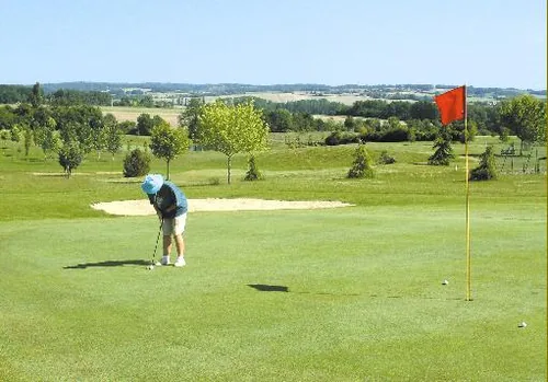 Golf d'Aubeterre à Pillac, Charente (16)
